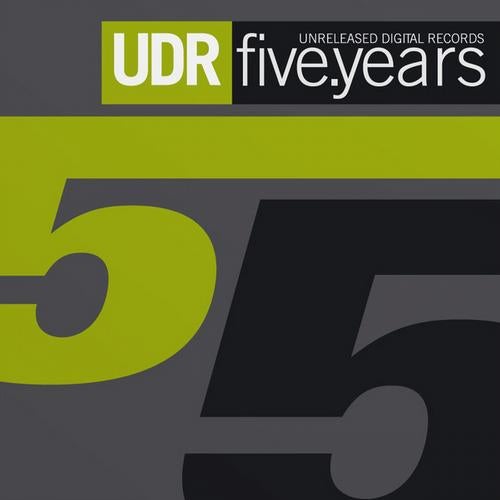 5 Years Unreleased Digital EP 1 (The Progressives)