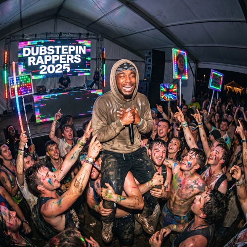 Dubstepin Rappers 2025