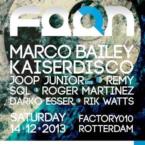 FOON 14 December @ Factory 010