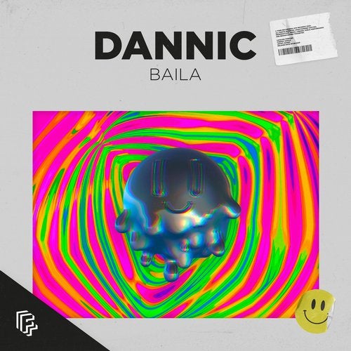 Cover art for Baila