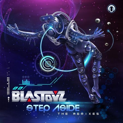 Cover art for Step Aside (The Remixes)