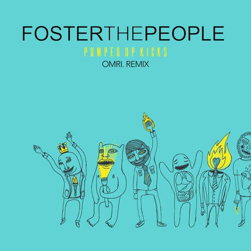 Pumped Up Kicks ((OMRI. Remix) [Extended])