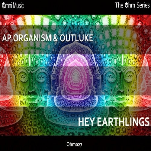 Cover art for The Ohm Series: Hey Earthlings