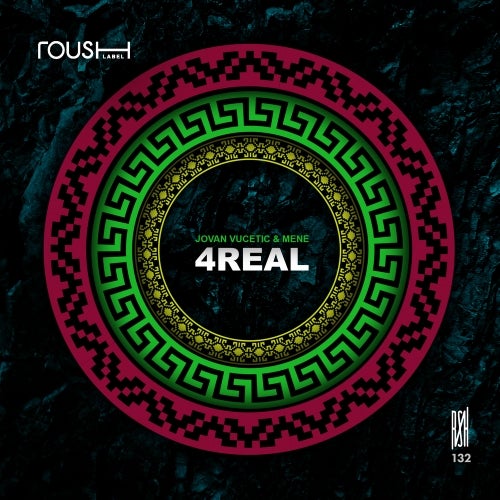 '4Real' chart - April 2019