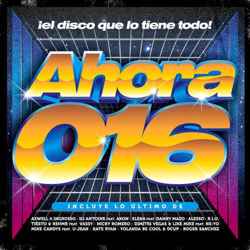 Ahora 016