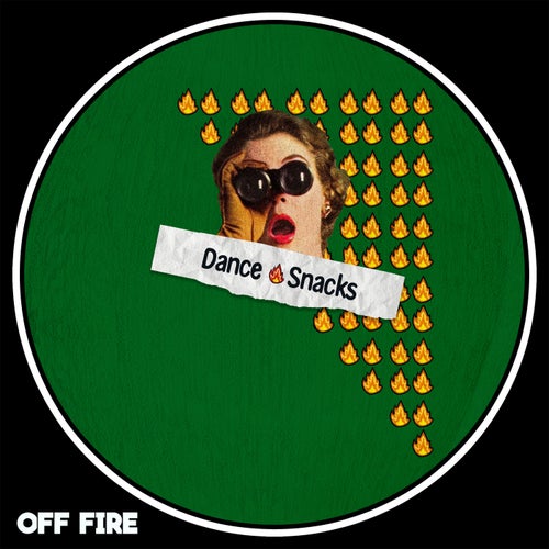 Cover art for Dance Snacks