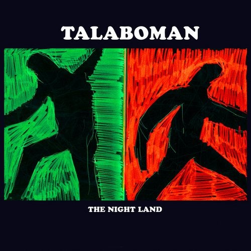 Cover art for The Night Land