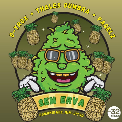 Ah! Eu tô sem erva (remix)