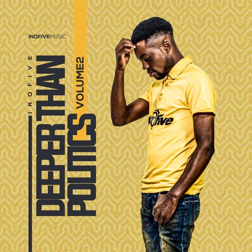 Cover art for Deeper Than Politics (Vol.2)