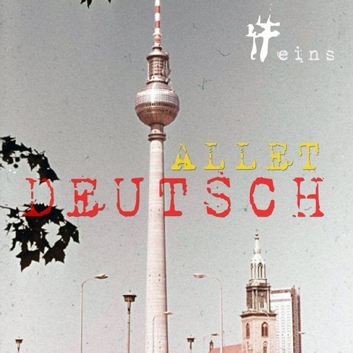 Cover art for Allet Deutsch (#eins)