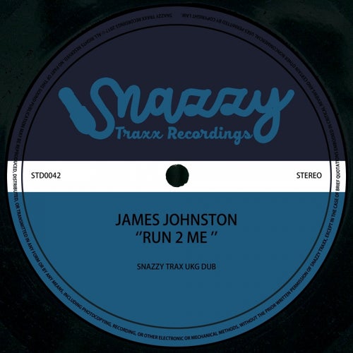 Run 2 Me (Snazzy Trax UKG Dub)