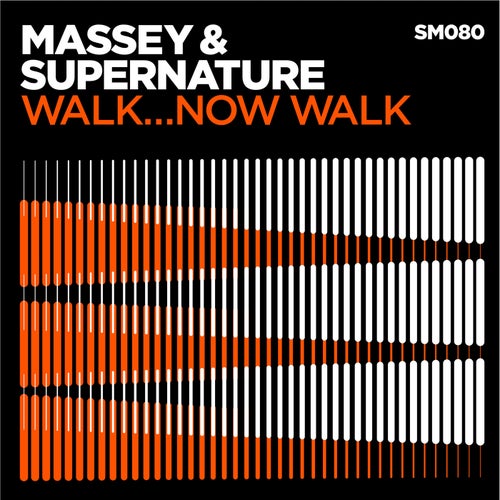 Chris Massey, Supernature - Walk...Now Walk (2025) Chris Massey, Supernature - Walk...Now Walk (2025)