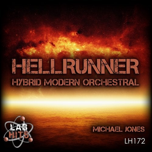 Cover art for Hellrunner: Hybrid Modern Orchestral