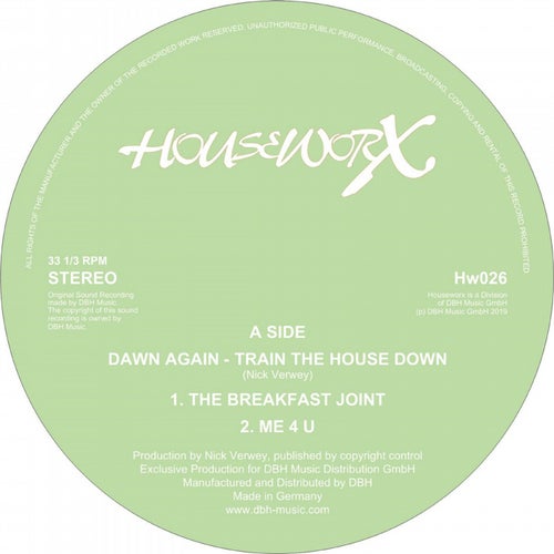 Train The House Down