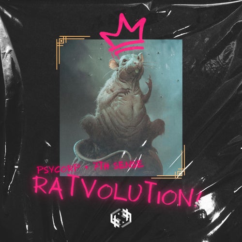 Cover art for Ratvolution