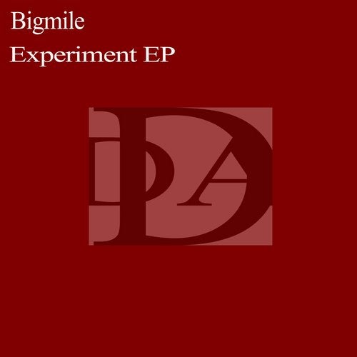 Cover art for Experiment EP