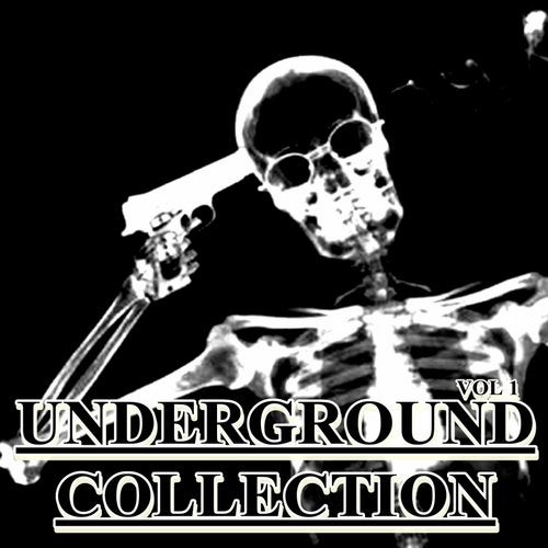 Hoesafbeelding voor Underground Collection, Vol. 1