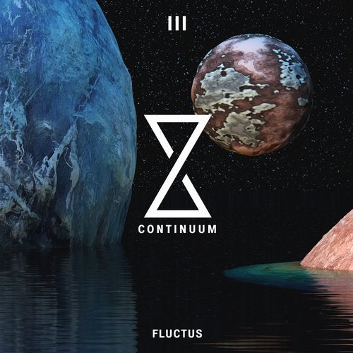Cover art for Continuum III: Fluctus