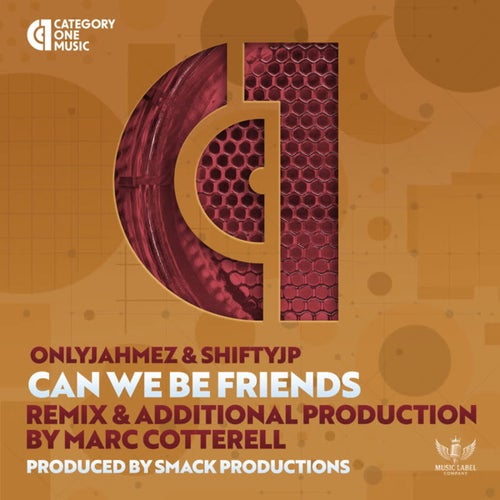 Can We Be Friends (feat. Shiftyjp)