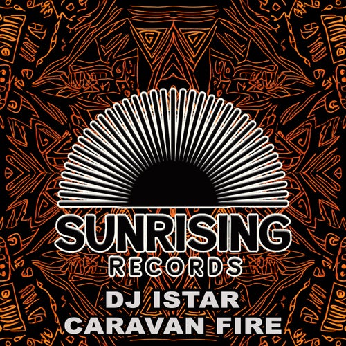 Caravan Fire