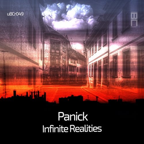 Cover art for Infinite Realities