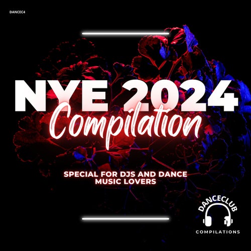 Cover art for New Year Eve 2024 Compilation