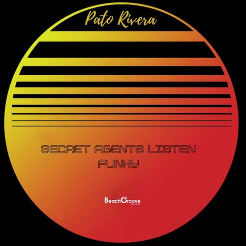 Secret Agents Listen Funky