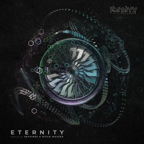 Cover art for Eternity