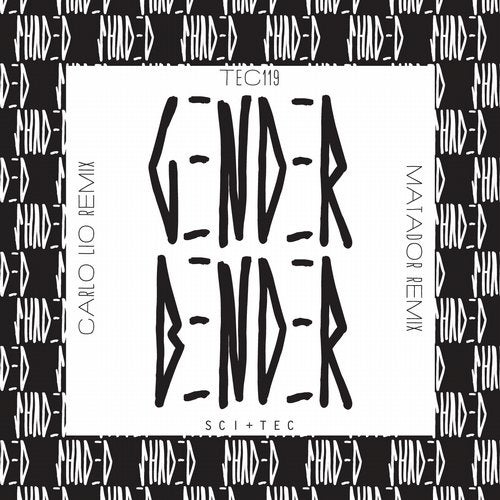 Cover art for Gender Bender