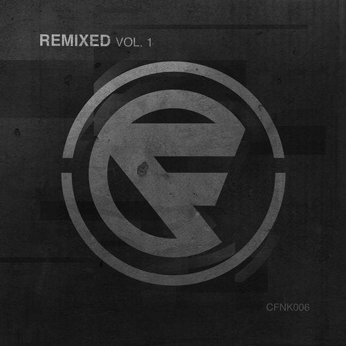 Cover art for Remixed Vol. 1