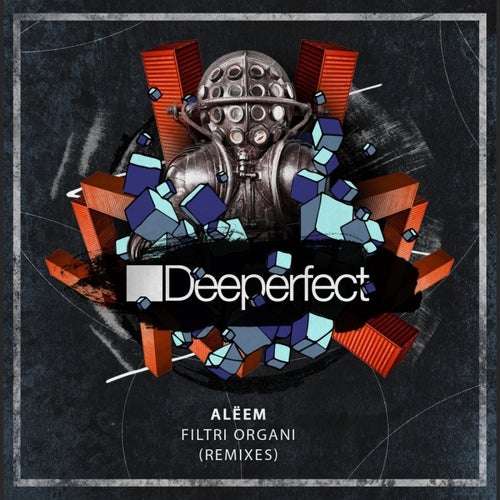 Cover art for Filtri Organi (Remixes)