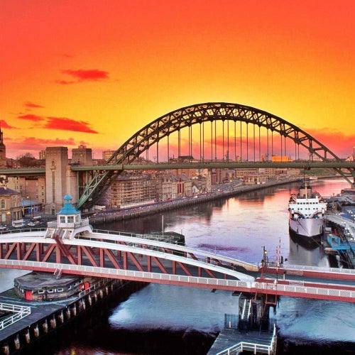 Navid's Once Upon a Tyne Chart - September