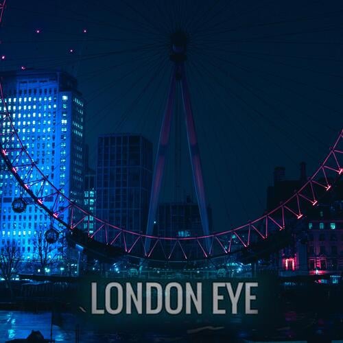 London Eye (UK Drill Instrumental)