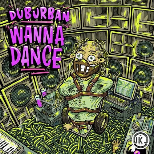Duburban - Wanna Dance [EP] 2019