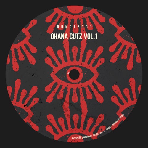 VA - Ohana Cutz Vol.1 OHNCTZ001