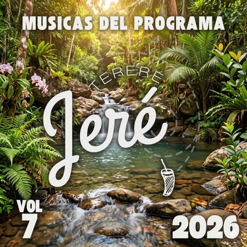 Terere Jere 2026 (Vol 7)