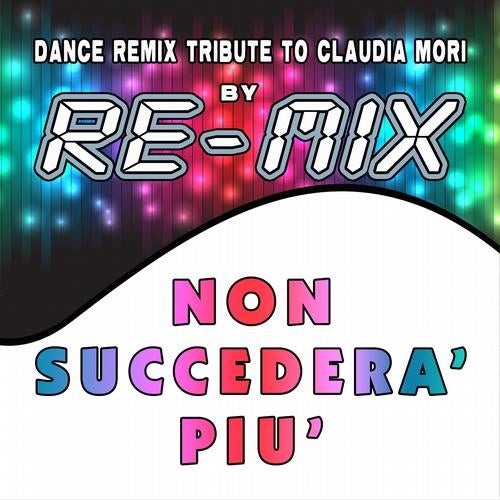 Non succedera' piu': Dance Remix Tribute to Claudia Mori
