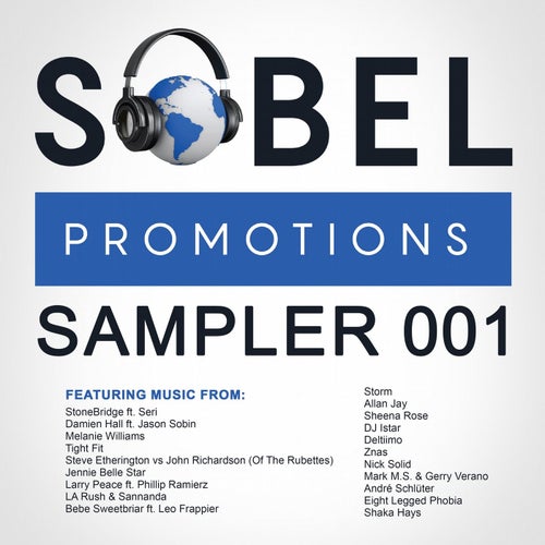 Sobel Promotions Sampler 001