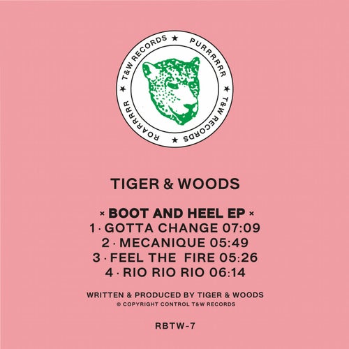 Boot & Heel EP