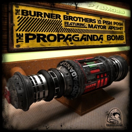 The Propaganda Bomb