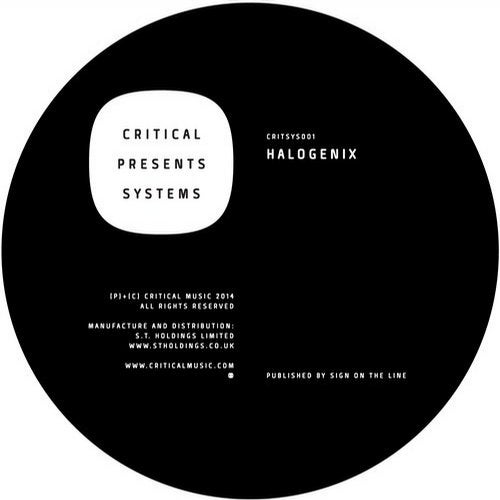 Critical Presents : Systems 001