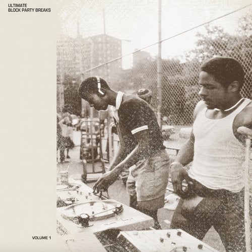 Paul Nice - Mt. Airy Groove album artwork