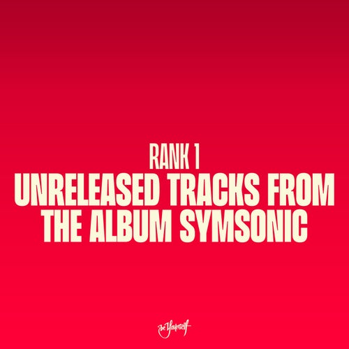 Unreleased tracks from the album Symsonic