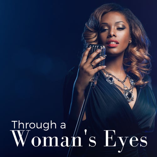 Cover art for Through a Woman's Eyes