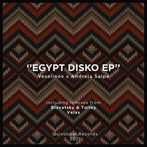 Egypt Disko - EP