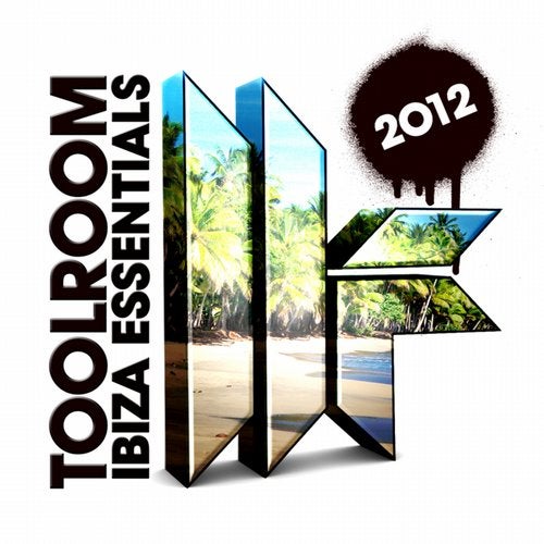 Cover art for Toolroom Ibiza Essentials 2012