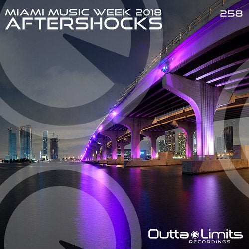 Cover art for MIAMI MUSIC WEEK AFTERSHOCKS 2018