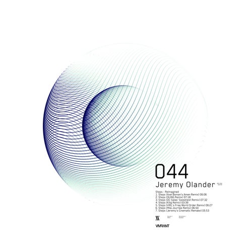 Cover art for Steps (Reimagined)