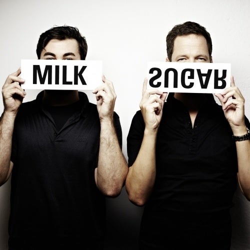 Milk & Sugar Get Down charts