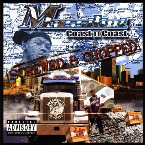 Coast II Coast: Screwed & Chopped